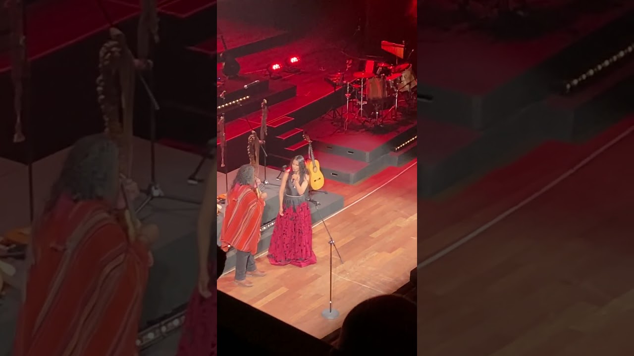 Que encanto tienen tus ojos, Edith Ramos…