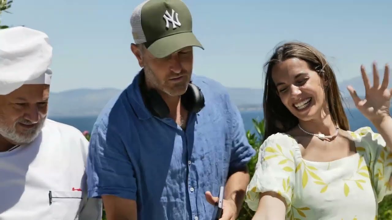 משה בראל וירדן הראל נוחתים באי השני בגודלו ביוון