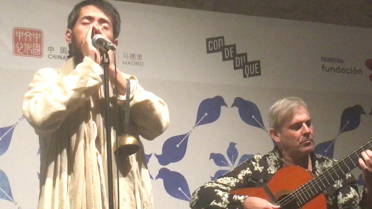 Salvador Sobral y Xi Chuan protagonistas de Poemad