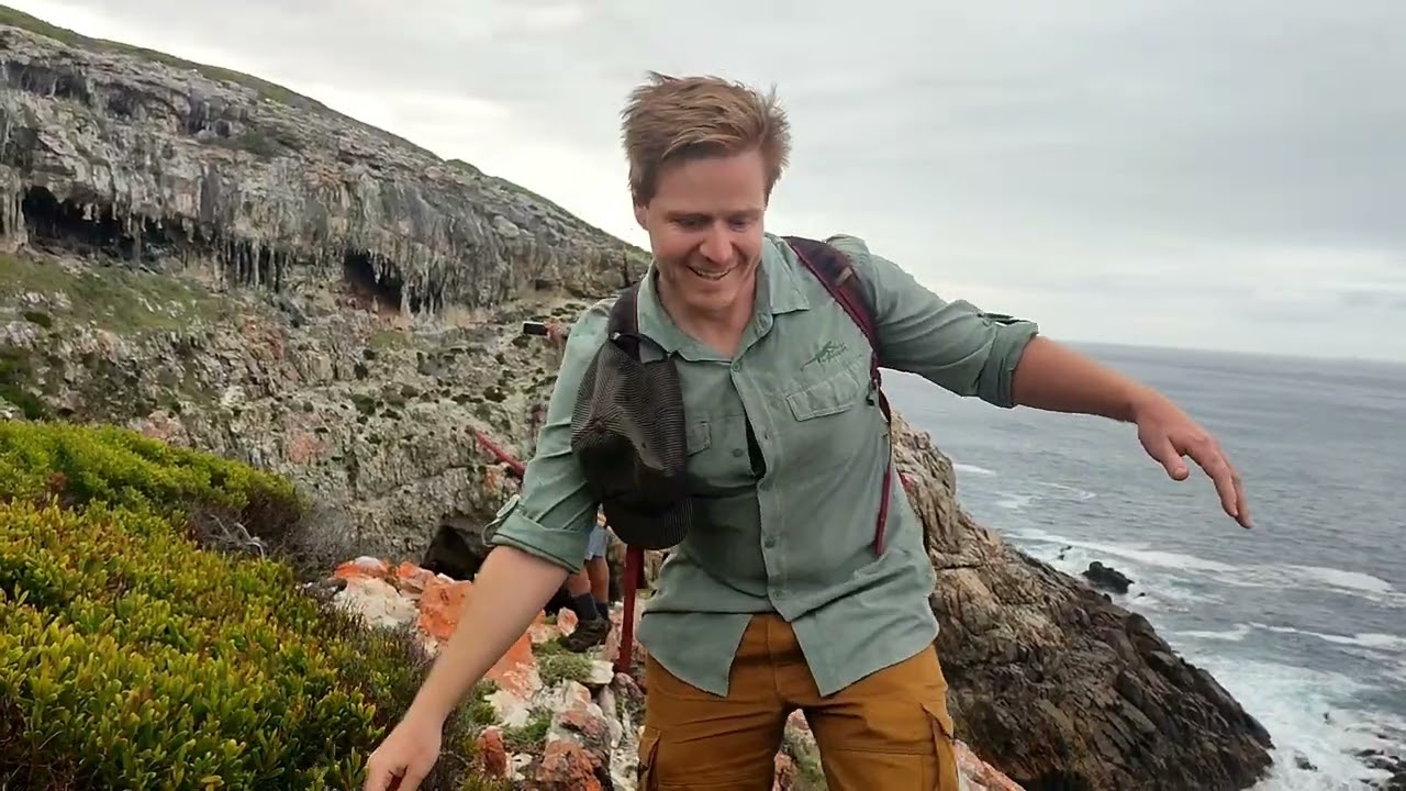 Whale Trail 11-16 January 2023 Cape Town