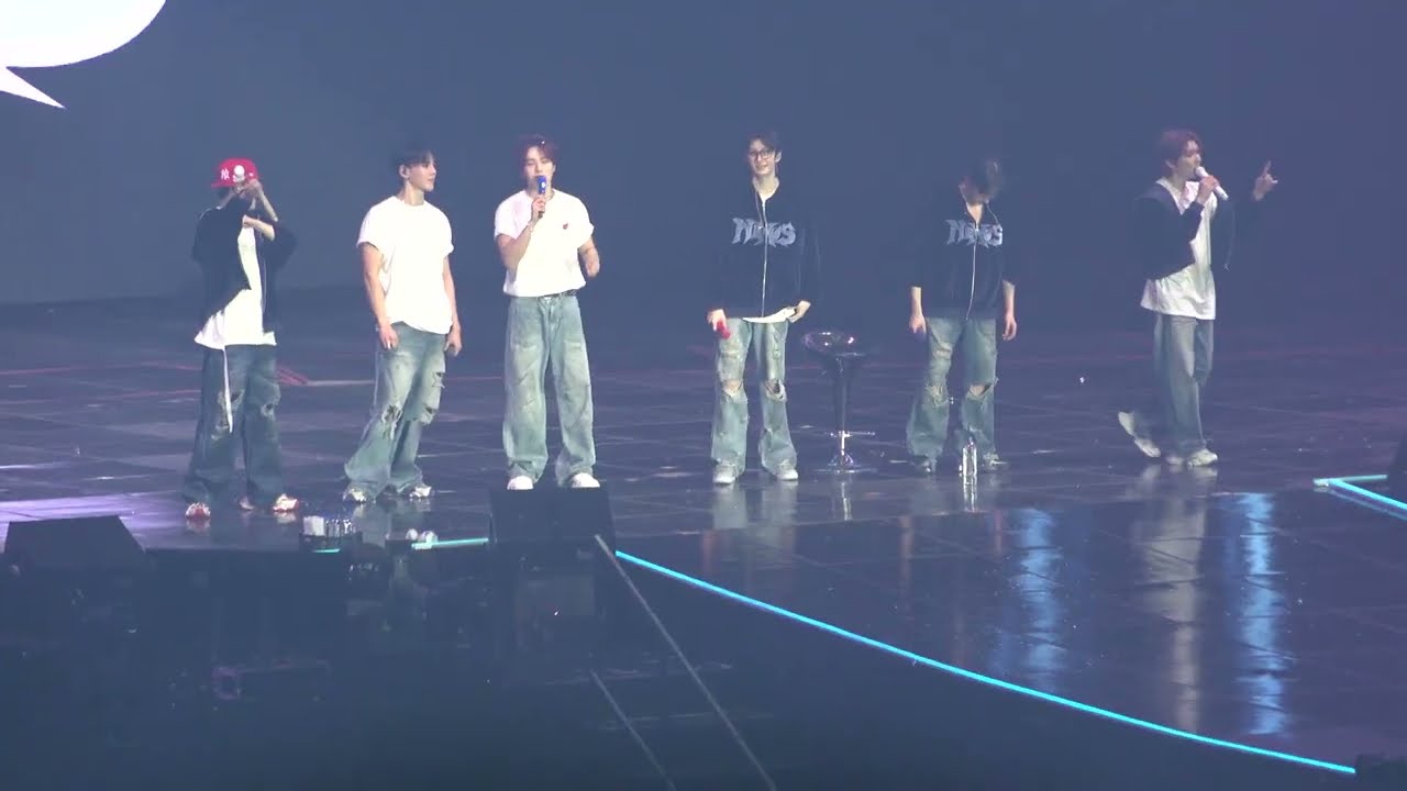 [4K] 260131 몬스타엑스 앵앵콜 [The X : NEXUS] / 2026 MONSTA X World Tour in seoul