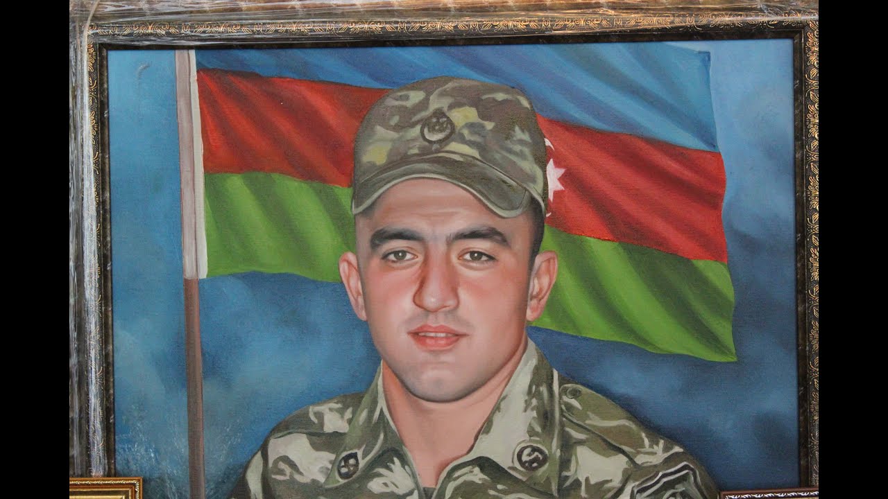 Qarabağ Şəhidi Əli Qasımov İbrahim oğlunun mövludu