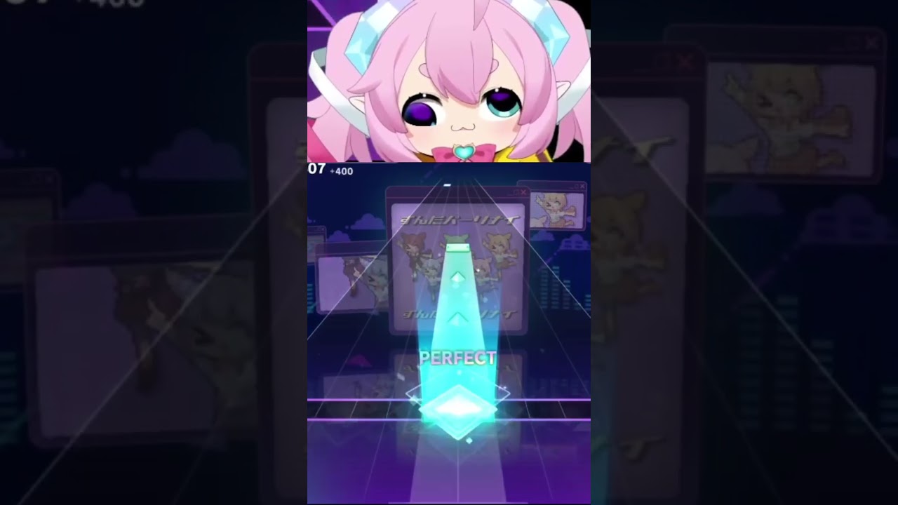 Хацунэ Мику... ЗАЧЕМ?! 😭 #шорты #чибидоки #vtuber