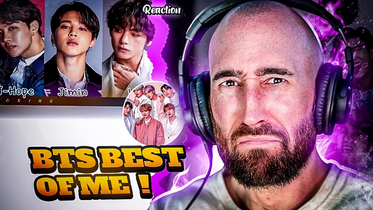 BTS - BEST OF ME [MUSICIAN REACTS]