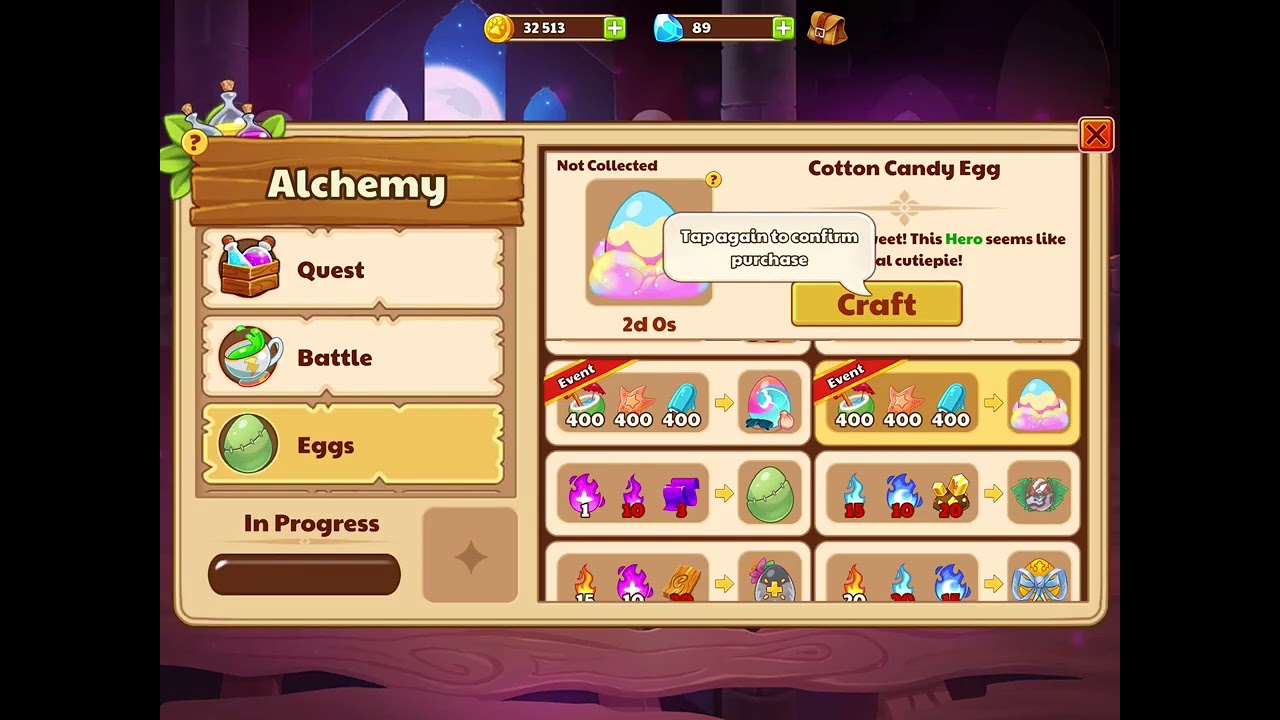 I get event dog egg in dungeon dogs