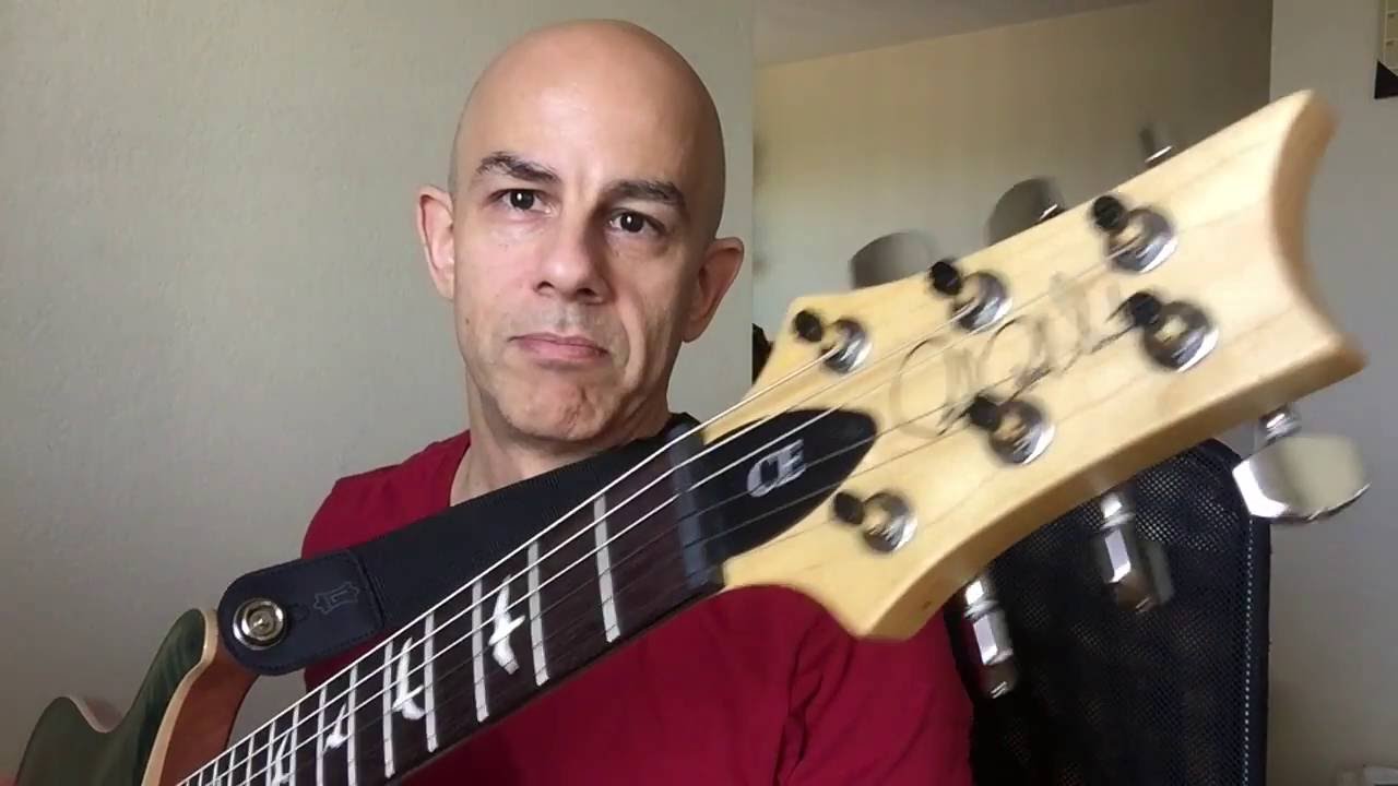 PRS CE24 Review by Edgar Cancel
