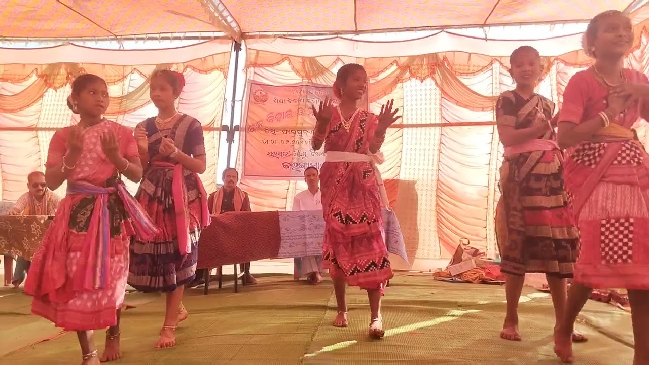 Maar mahani|| 6th &7th girls group dance 