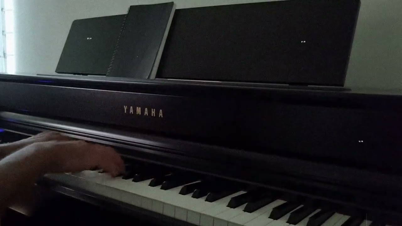 mr pc | piano solo
