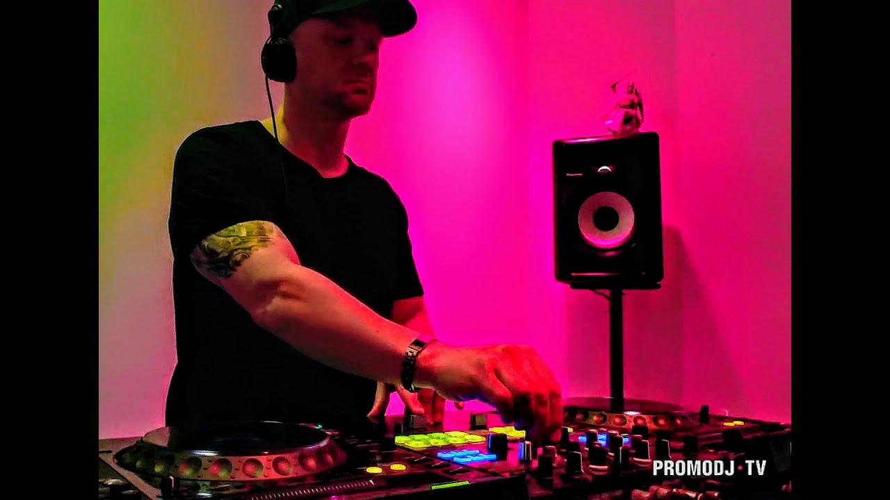 PromoDJ TV &mdash; DJ Andrey Golubev Radio Day Mix