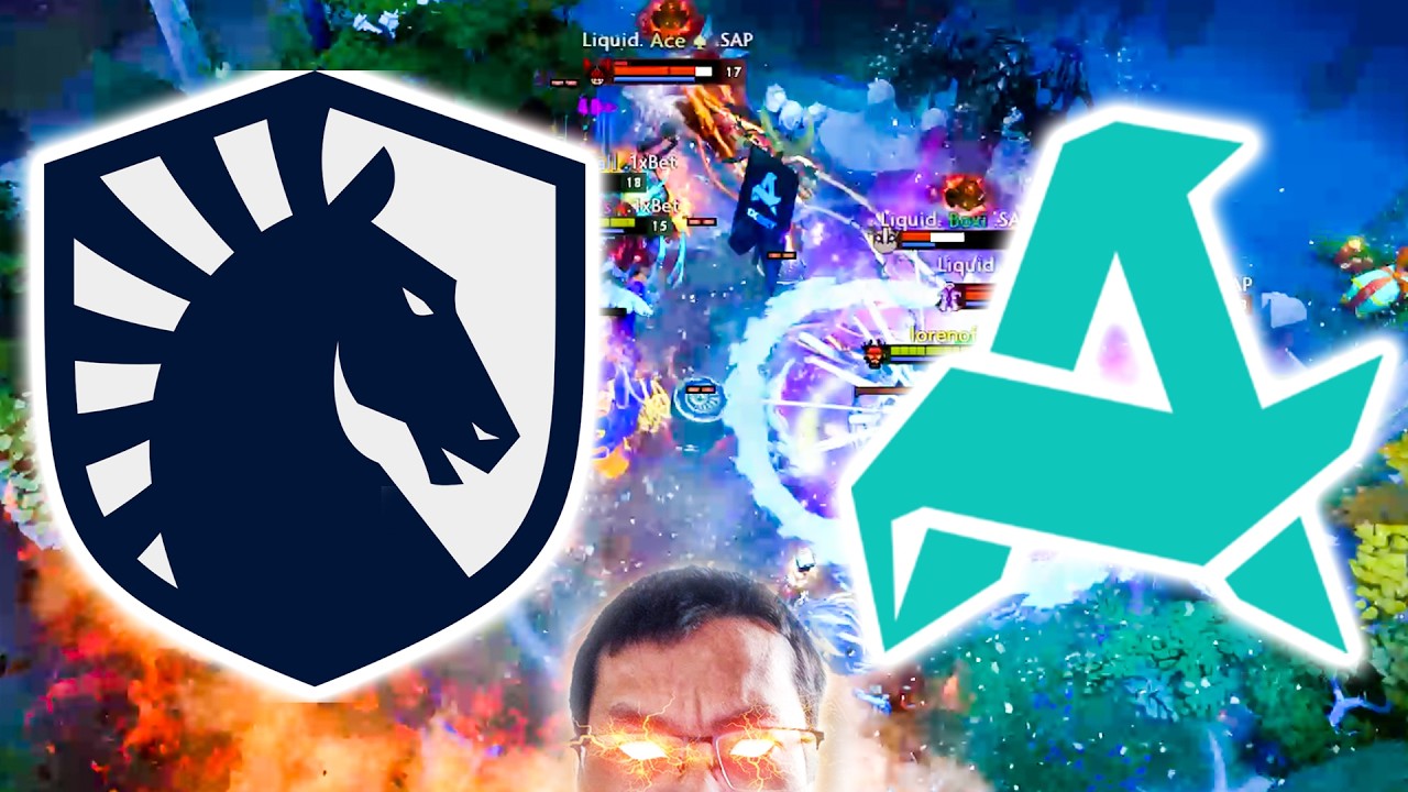 LIQUID vs AURORA - AMAZING PERFORMANCE! ▌DREAMLEAGUE SEASON 28 DOTA 2 2026