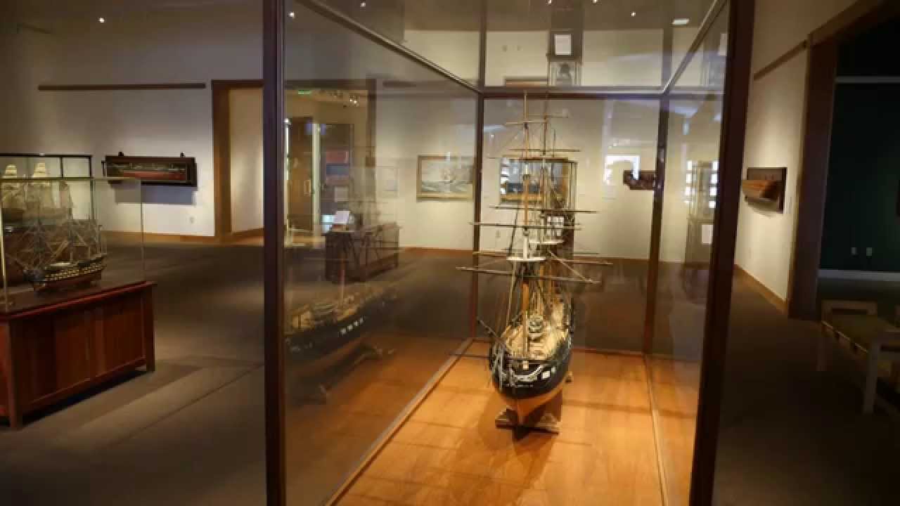 MN Marine Art Museum: The Art of the Ship Model - Off 90 (Minnesota Legacy Amendment)