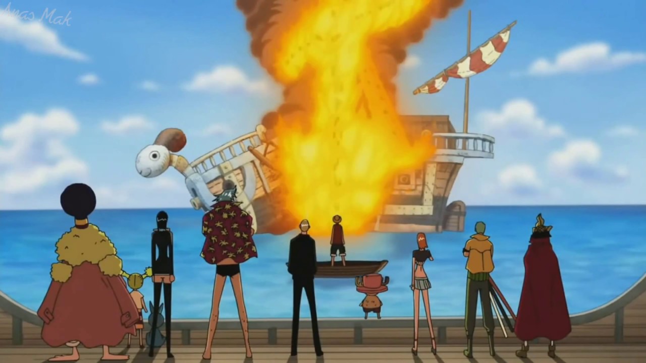 One Piece -AMV- Bring me back to life