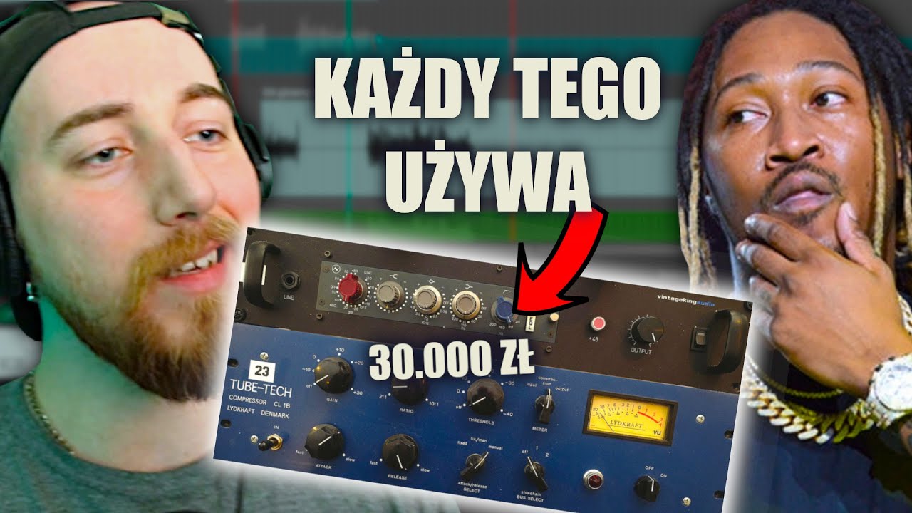 JAKICH EFEKTÓW UŻYWAJĄ TOPOWI RAPERZY (I JAK MIEĆ JE ZA DARMO)