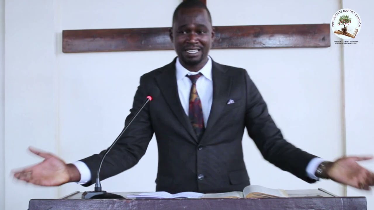Take Heart | Matthew 14 | Pst. Emmanuel Obike