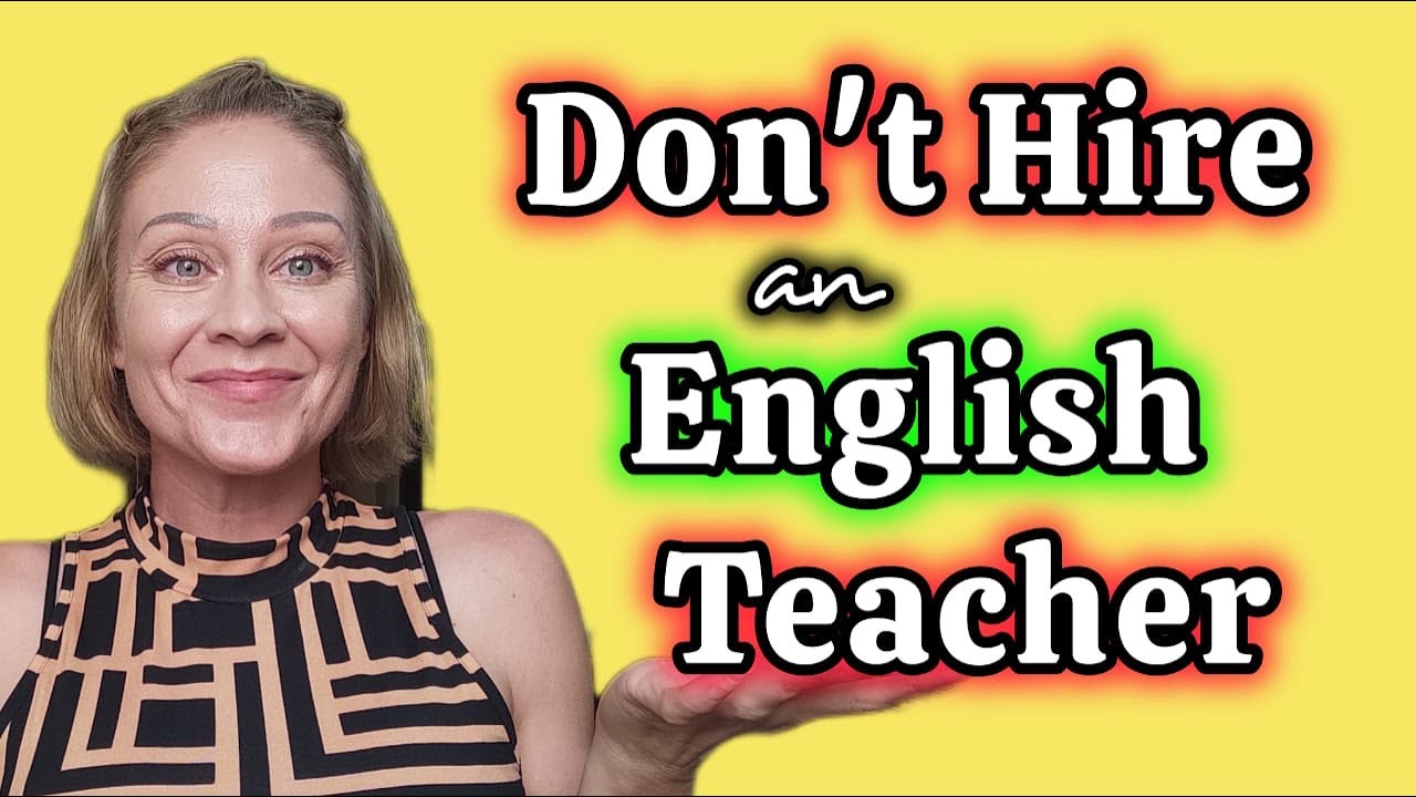 The English Study Method That's Better Than 99% of English Teachers