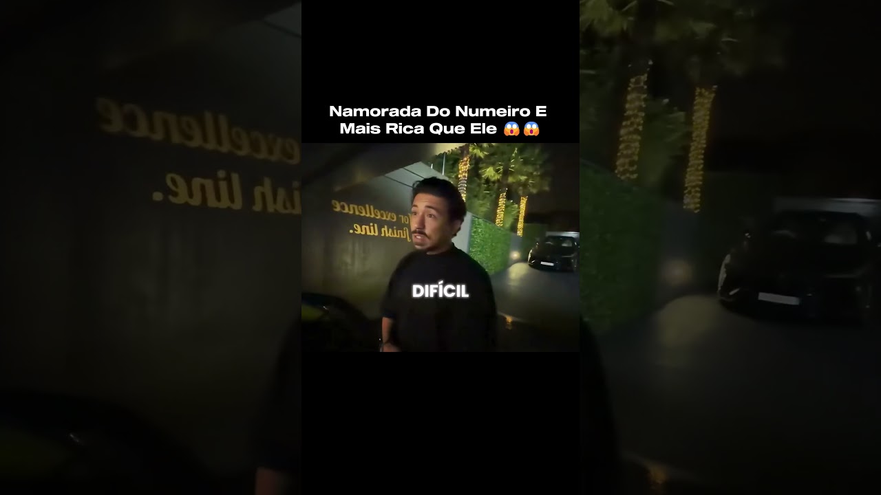 Mais rica que ele 😱😱 