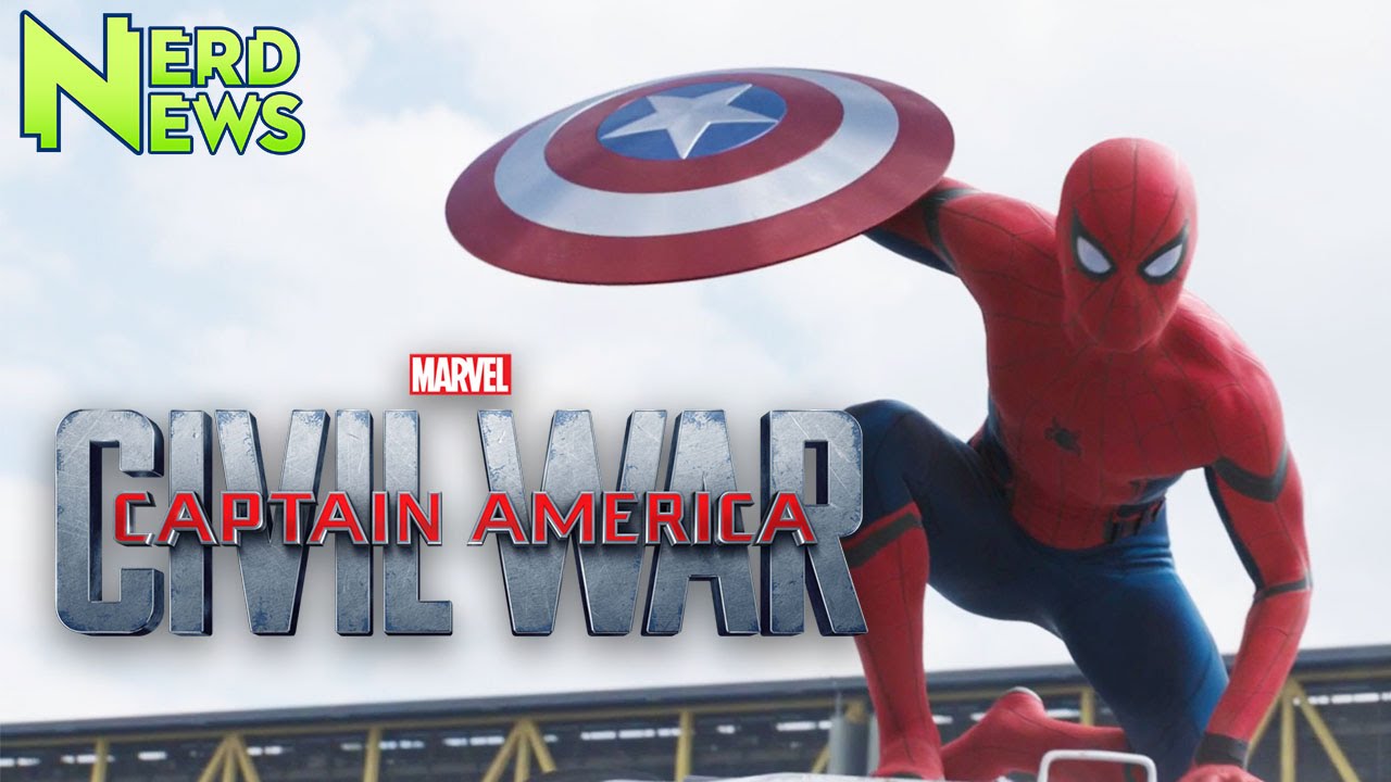Captain America: Civil Wars Trailer - Is It TOO MUCH?!