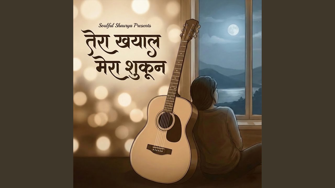 Tera Khayal Mera Sukoon