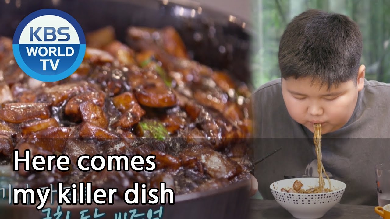 Here comes my killer dish (Stars' Top Recipe at Fun-Staurant) | KBS WORLD TV 200908