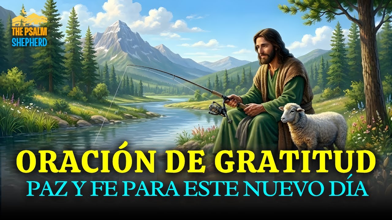 NO COMIENCES TU DÍA SIN ESTA ORACIÓN | DIOS ABRE CAMINOS IMPOSIBLES