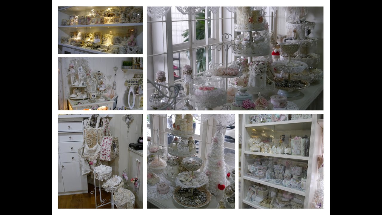 My Craft room Tour-2016