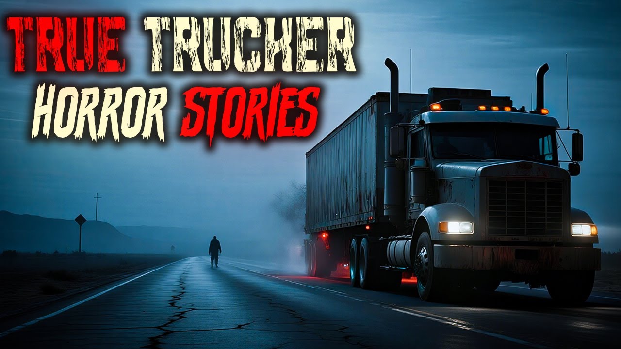 11 Most Disturbing TRUE Trucker Horror Stories
