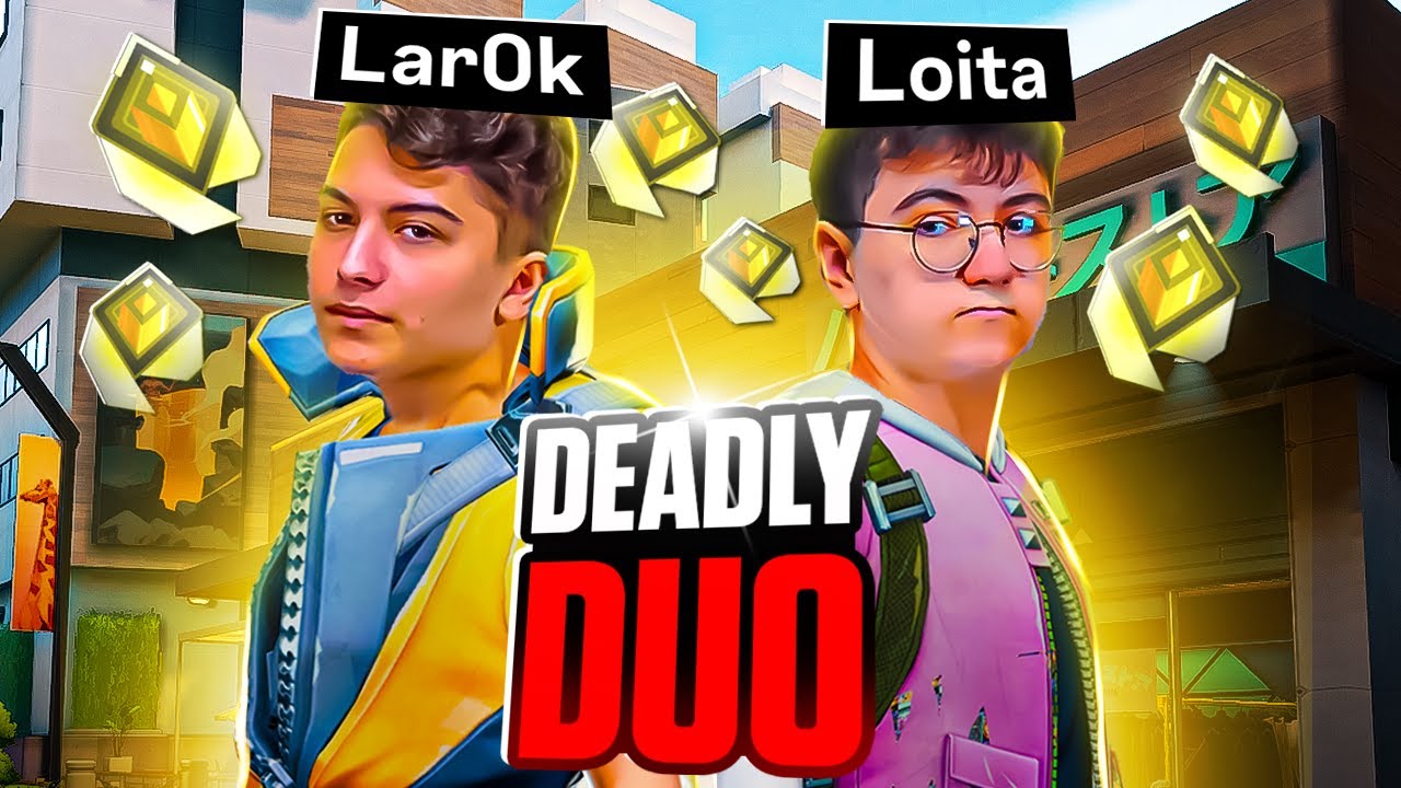 CLUTCH VERMEYEN DUO ! w/ BBL Loita | Valorant Ranked