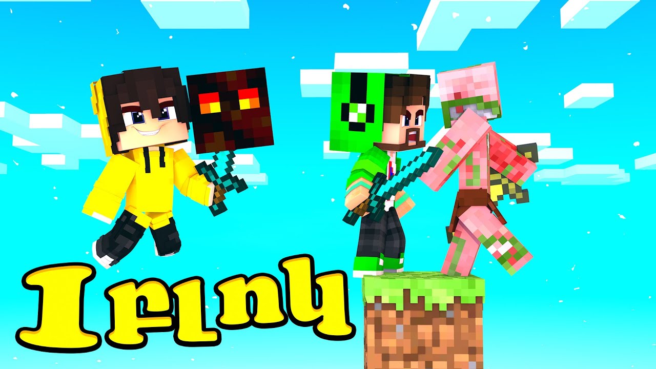 Նարկոման Բարսիկները ունեն Ադից հյուրեր?! Minecraft Hayeren