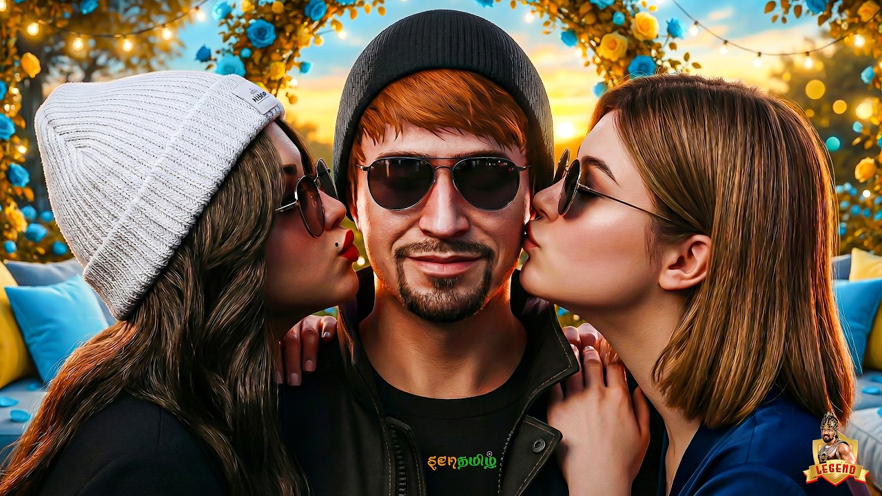🔴LIVE GTA V TAMIL ROLEPLAY | STRP Resilience 3.0 | Road To 60 K Family | Polama Fun Mode On |