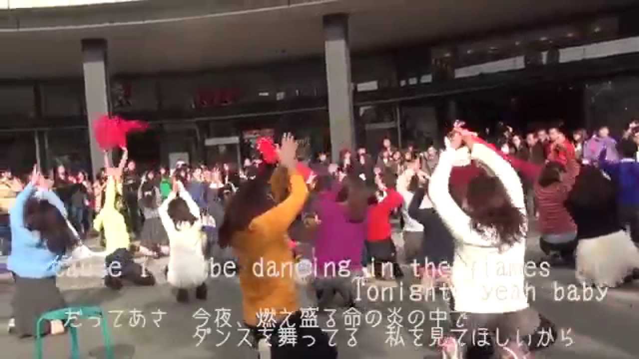 【フラッシュモブ】【感動】フラッシュモブ at 東京ソラマチ 〜奥様に感謝を伝える『感謝モブ』〜【早稲田】