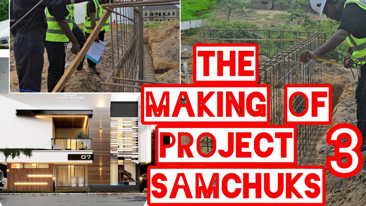 The Making of Project Samchuks. Part 3