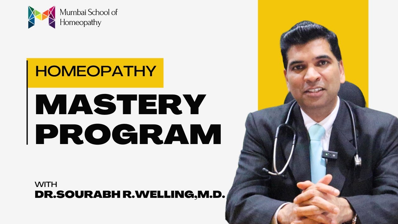 Global Homeopathy Mastery Program