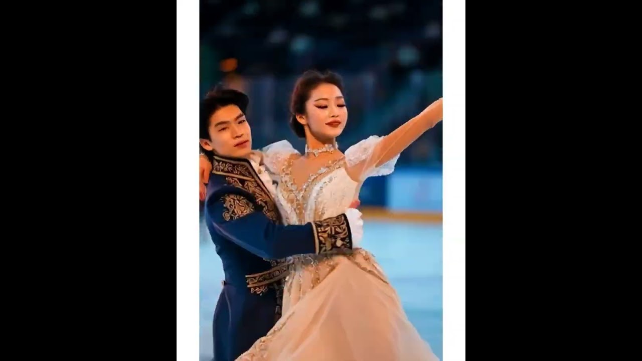 Бақыт маған нұр боп қонды #фигурное #figureskating #iceskating #championship #olympicgames #love