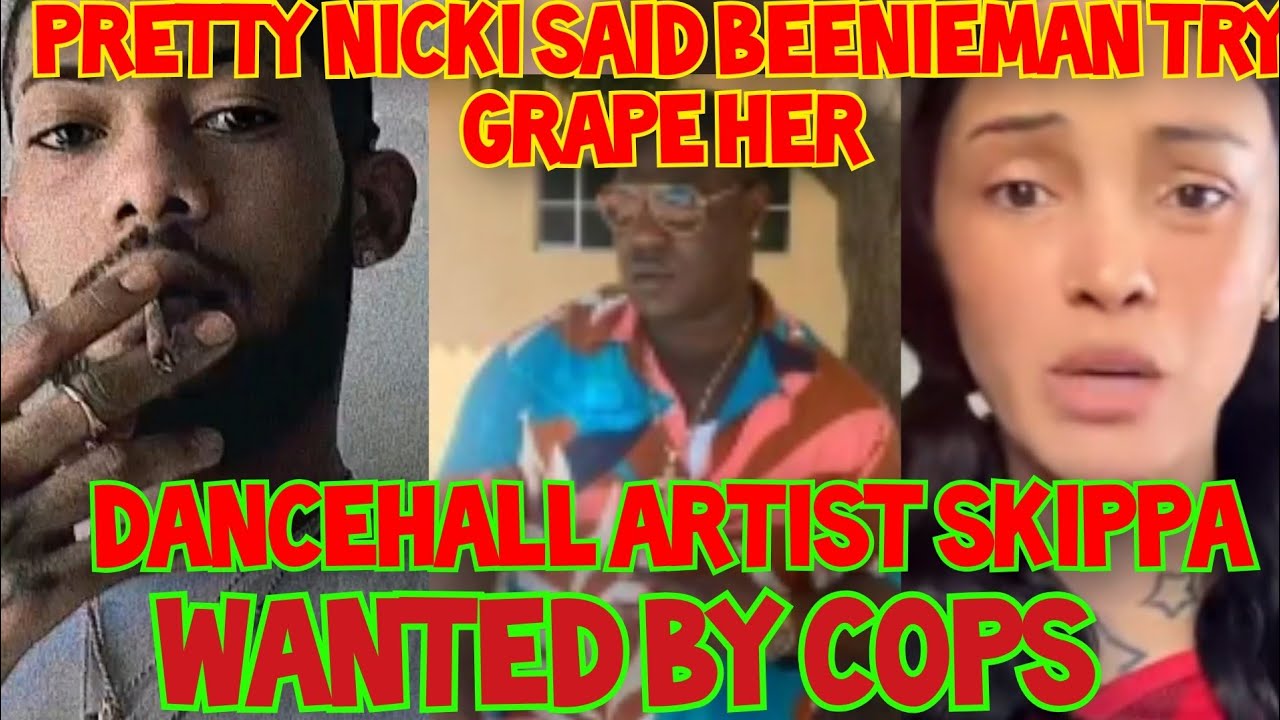 THICKMAN ARTIST SKIPPA DON WANTED BY COPS FOR GANG RELATION/PRETTY PINKY SAID THIS FEB 5 2025