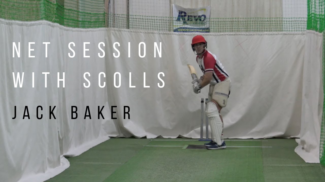 NET SESSION WITH SCOLLS | JACK BAKER