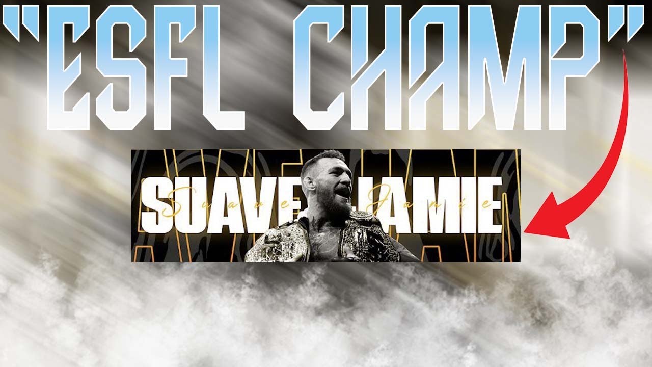"ESFL Champ" Gets Destroyed With Ease!!! - UFC 4