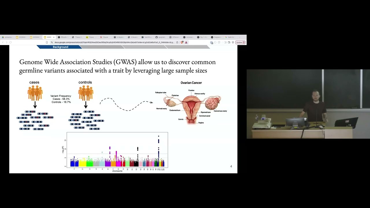 Dr. Anne Condon - Some how’s and why’s of computing with DNA molecules