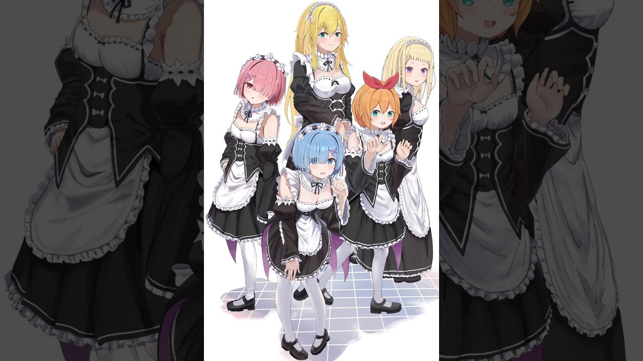 Persona 4G day 32, SF, KoF, Re-Zero NG+ day 9 & Highschool 3DsxD