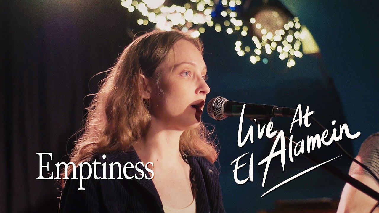 Allflowers - Emptiness (Live at El Alamein)