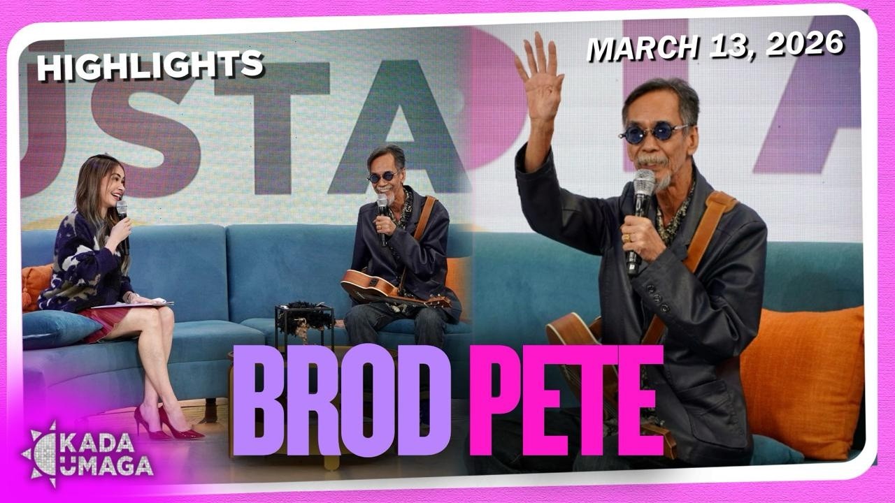 Paano na-discover si Brod Pete?