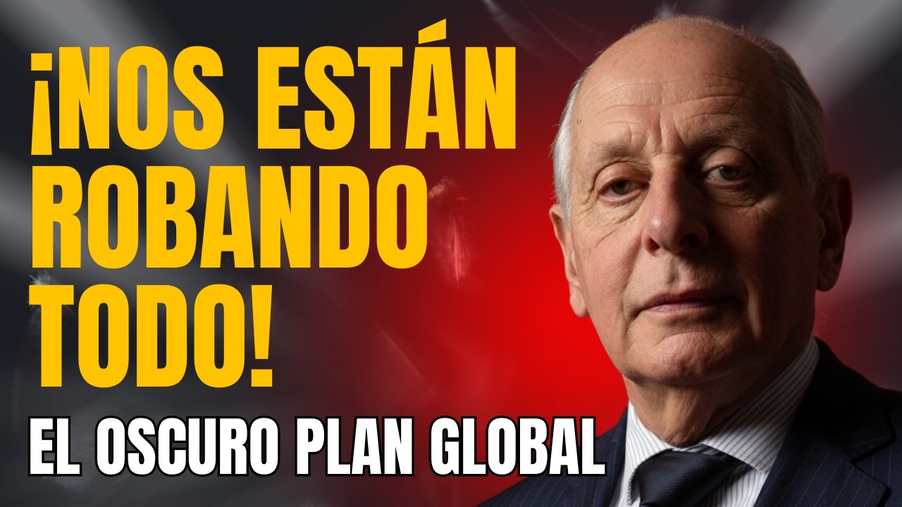 Nos llevan a la RUINA 💸 El Dr. Gustavo Salle Lorier revela el oscuro plan globalista ⚠️