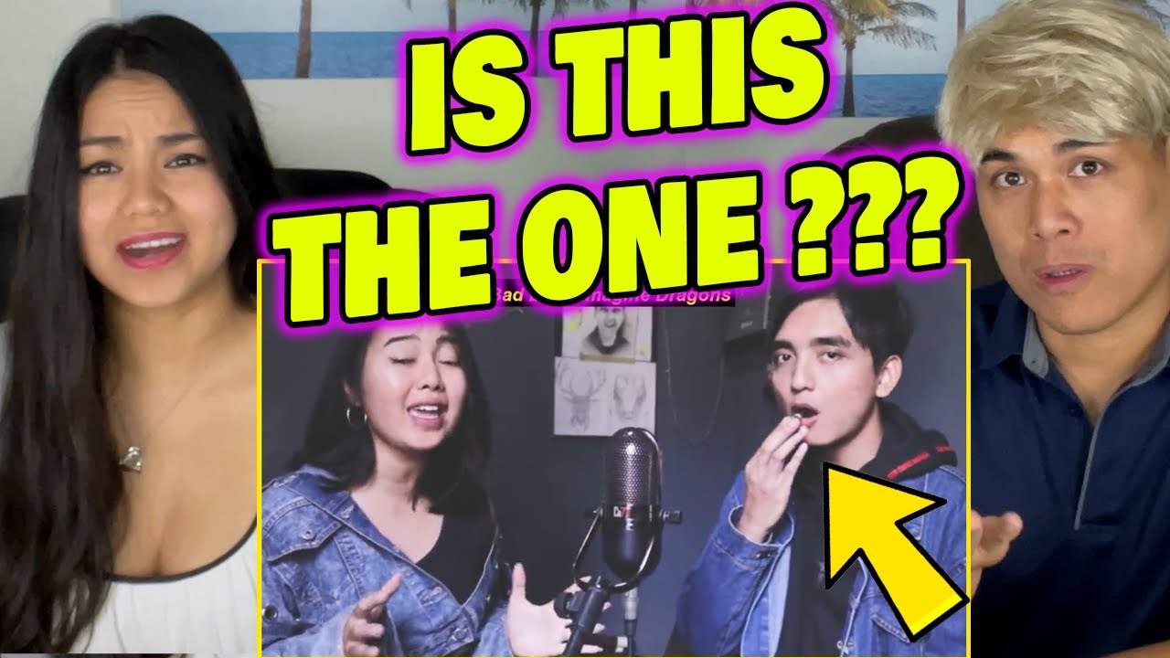 FINALLY REACTING to Reza Darmawangsa vs SALMA | DJ TIKTOK SING-OFF (MEDLEY EVERY HIT SONGS)
