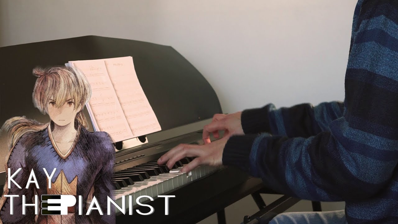 Final Fantasy Tactics Piano Tribute