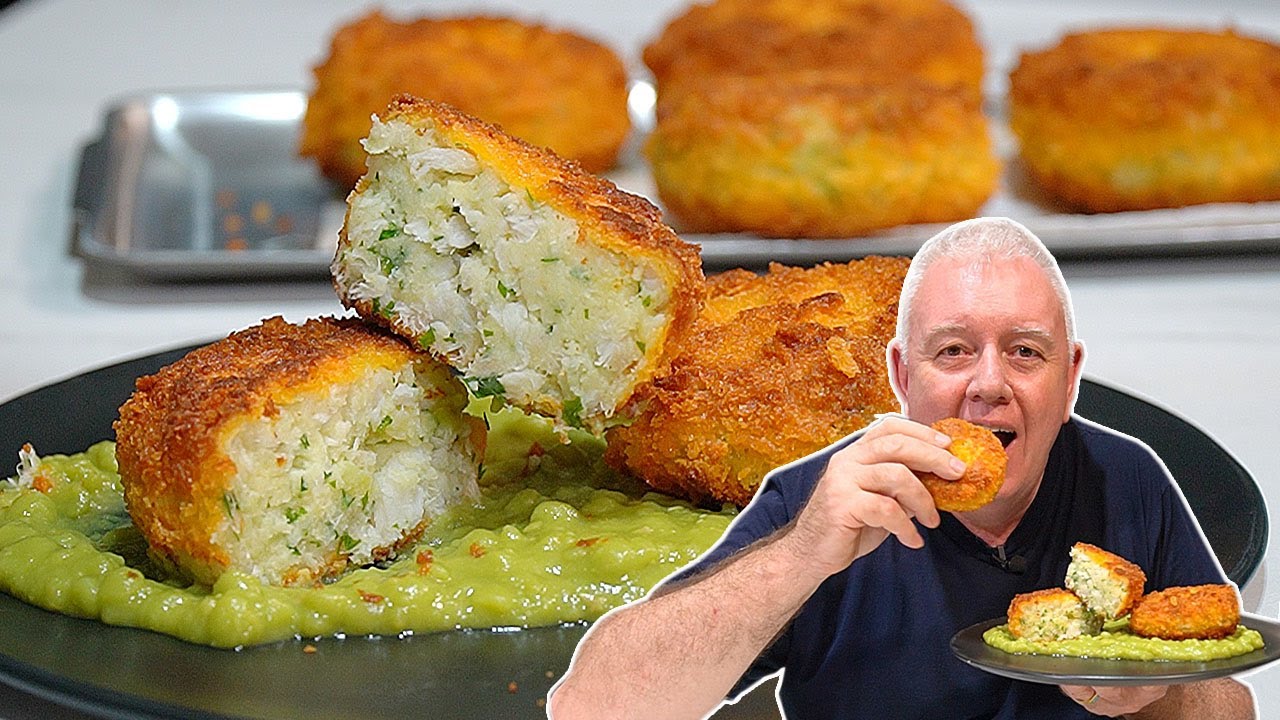 Why Are These Cod Fishcakes So Addictive?