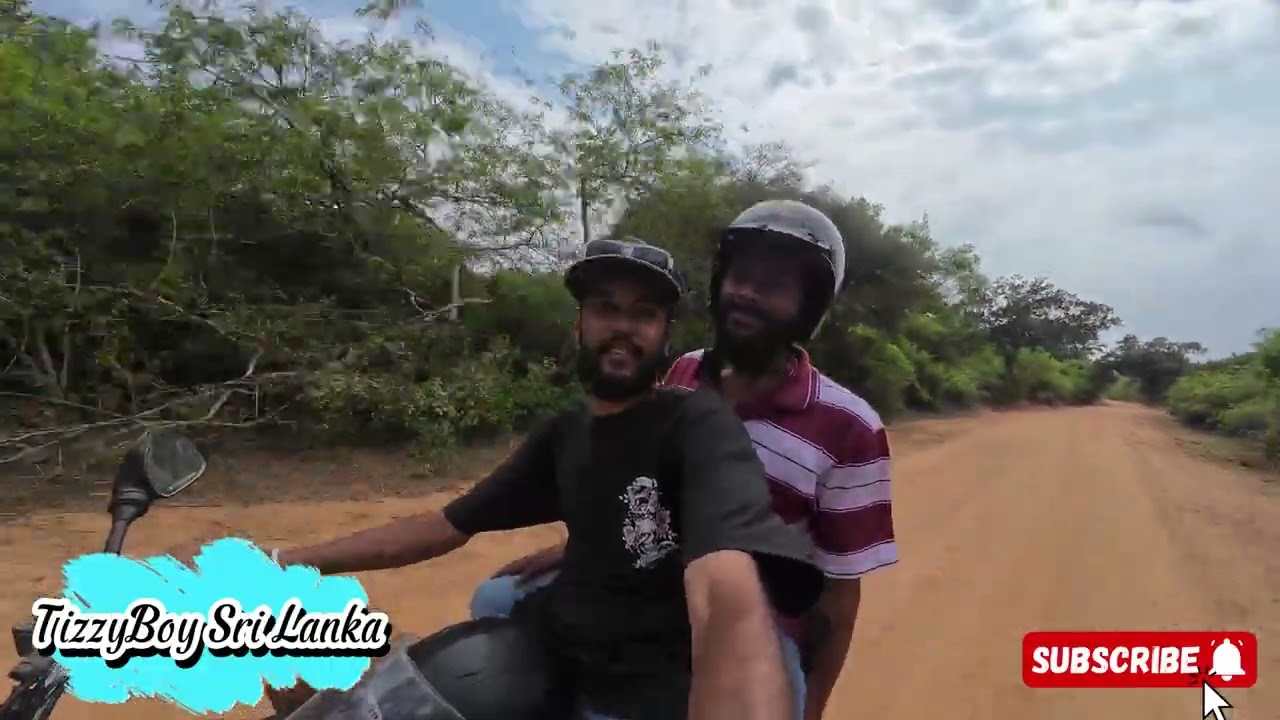 Sithul Pauwa Temple Sri Lanka TizzyBoy