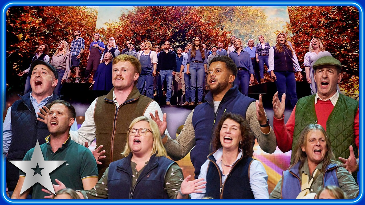 Hawkstone Farmers Choir: Every Performance from the Series 19 Winners! | BGT 2026