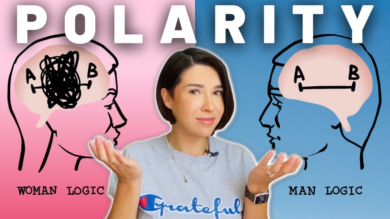 Importance of Polarity | Masculine and Feminine Energy