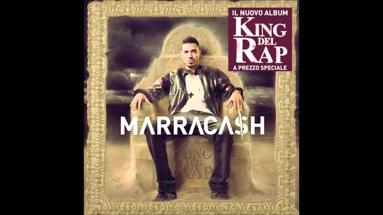 11 - Marracash feat Salmo - N&egrave; cura n&egrave; luogo