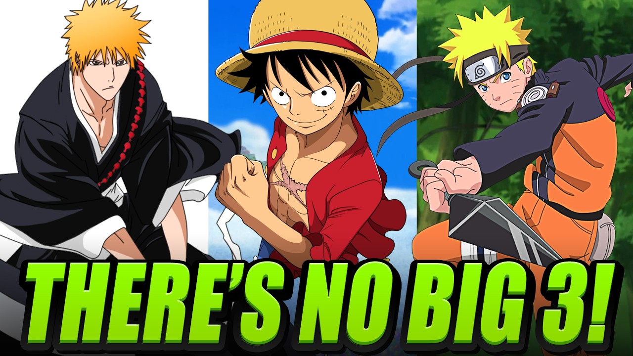How Can You Have Shonen Without the Big 3? Easy!!