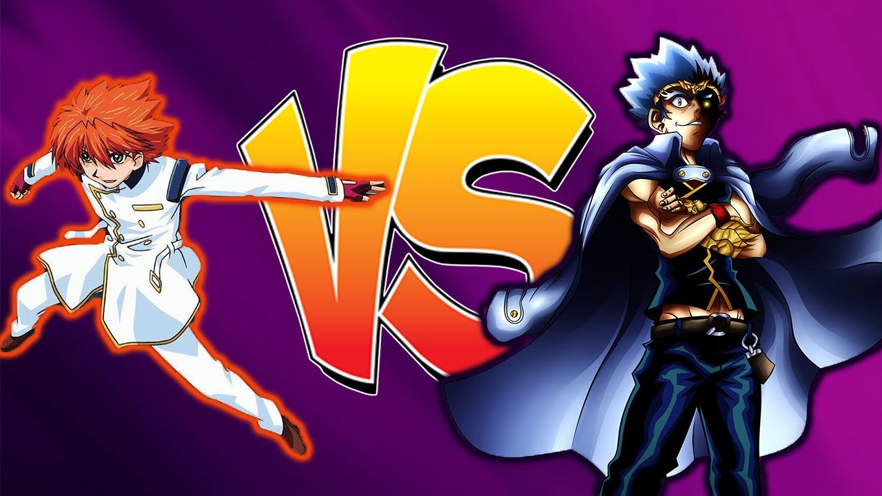 Brooklyn Vs Ryuga Isnt Even Close!